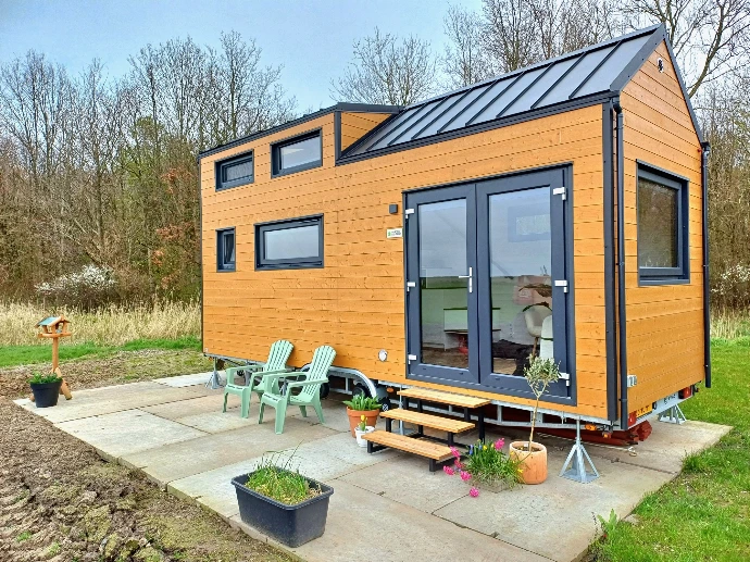 Tiny House Sunshine Dinieke