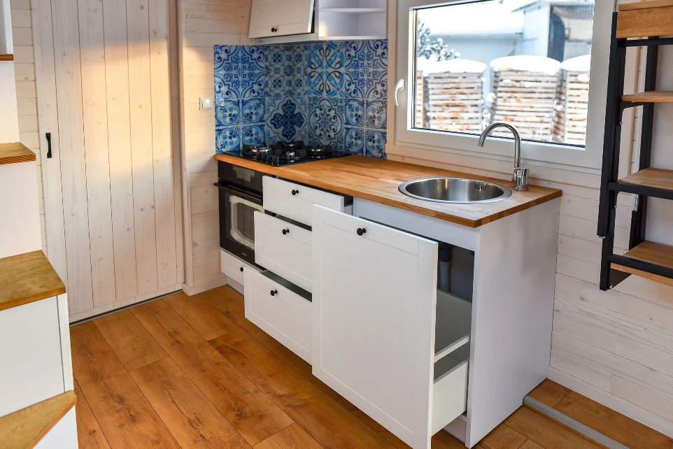 Interieur Tiny House