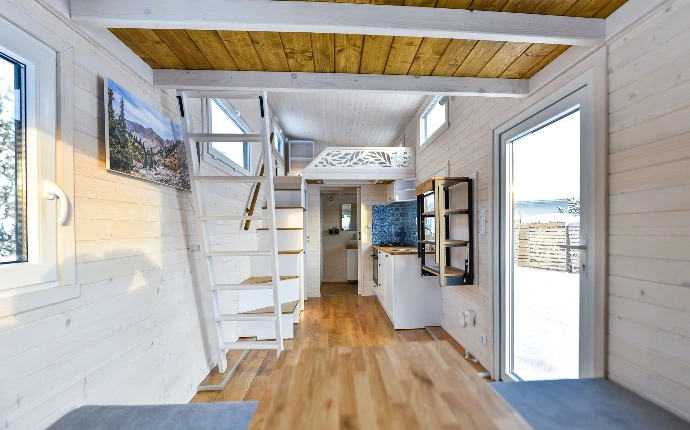 Interieur Tiny House