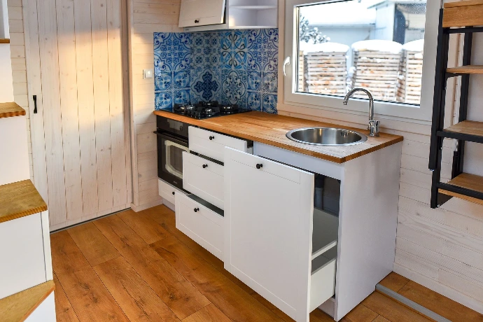 Interieur Tiny House