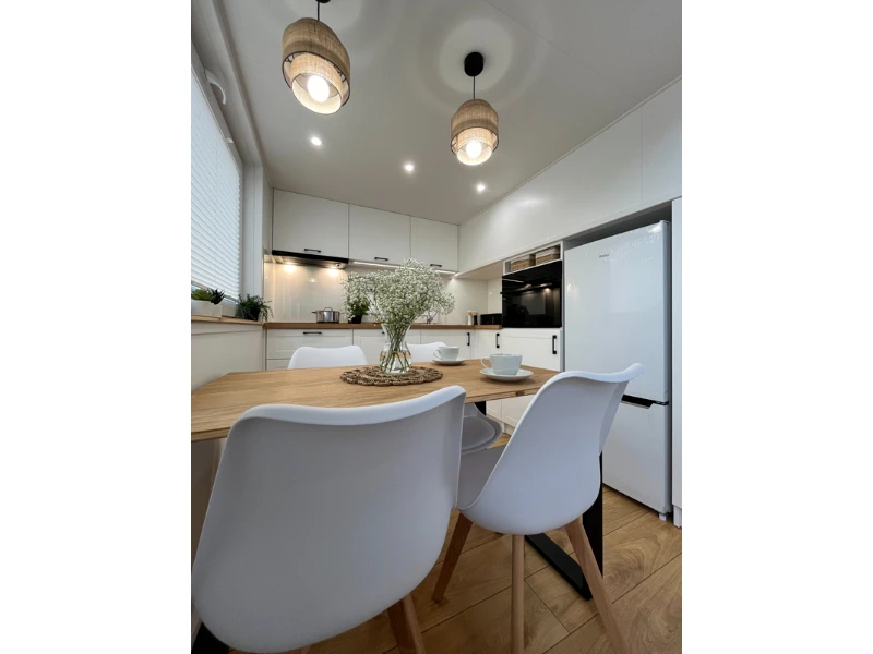 interieur tiny house river