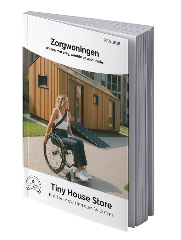 brochure zorgwoning